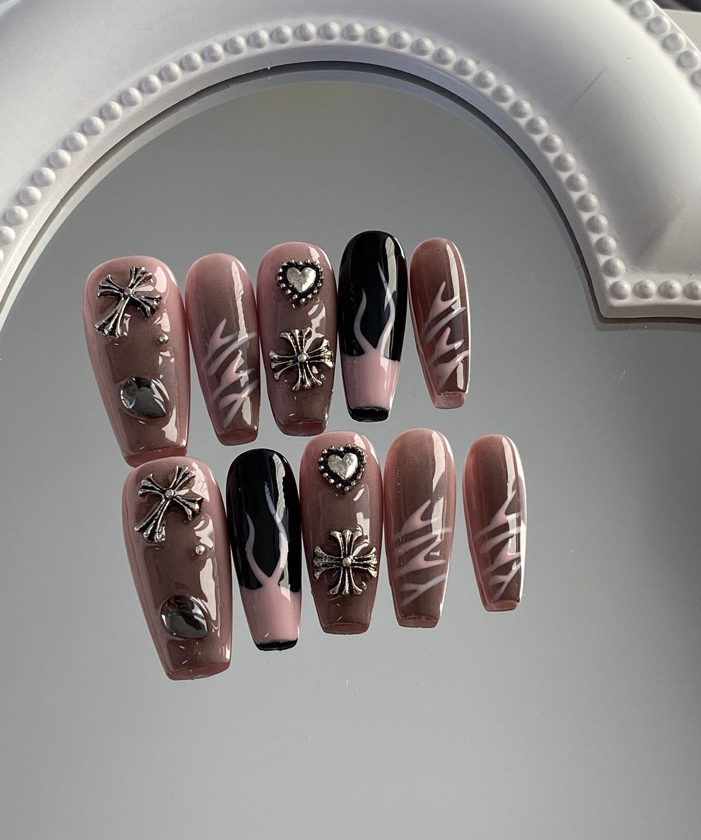 press on nails High quality handmade y2k sweet cool girls
