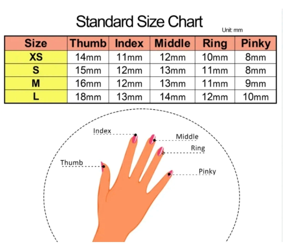 A press on nails   High quality handmade shiny diamond fake nails